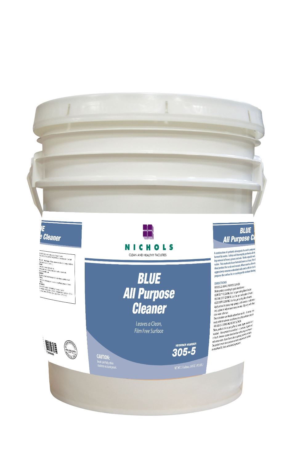 Imperial Dade East Central All Purpose Cleaners